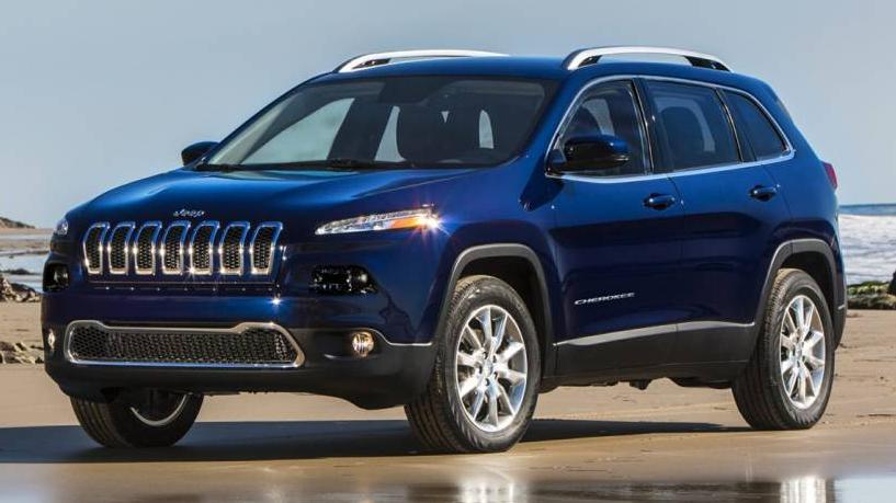 JEEP CHEROKEE 2016 1C4PJMCB4GW242670 image