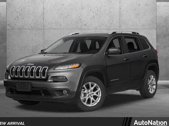 JEEP CHEROKEE 2016 1C4PJMCS4GW254303 image