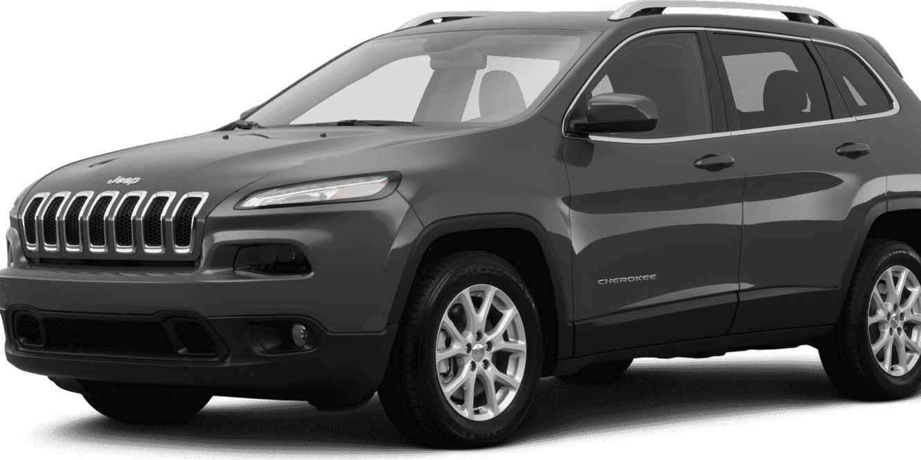 JEEP CHEROKEE 2016 1C4PJLCB8GW339039 image