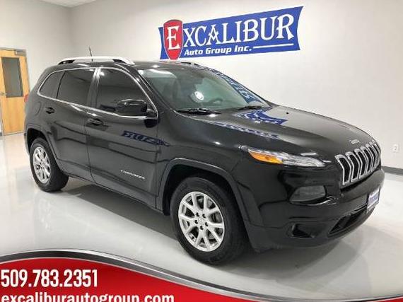 JEEP CHEROKEE 2016 1C4PJMCB1GW195131 image