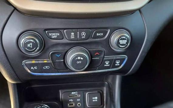 JEEP CHEROKEE 2016 1C4PJMAS1GW309518 image
