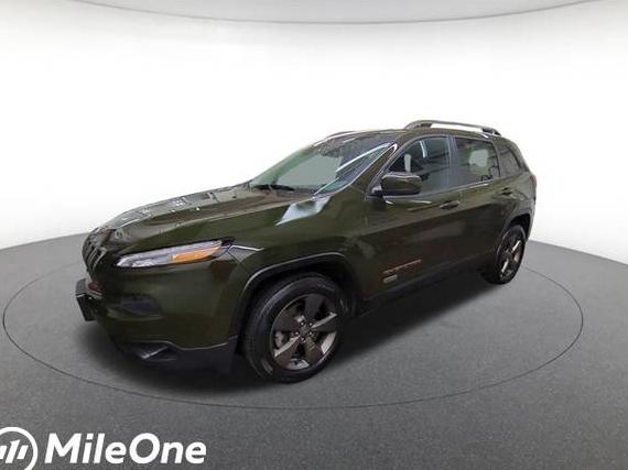 JEEP CHEROKEE 2016 1C4PJMCS0GW332916 image