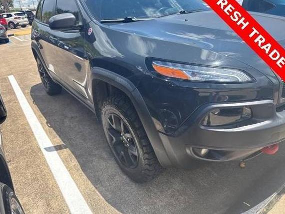 JEEP CHEROKEE 2016 1C4PJMBSXGW183710 image
