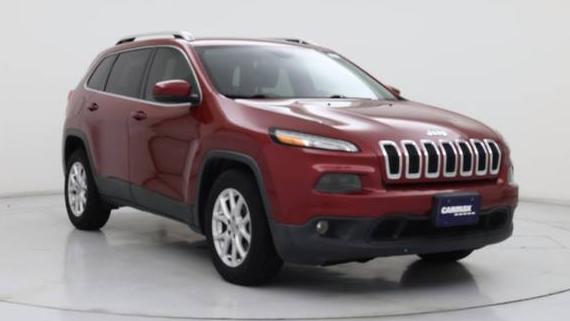 JEEP CHEROKEE 2016 1C4PJLCS7GW370654 image