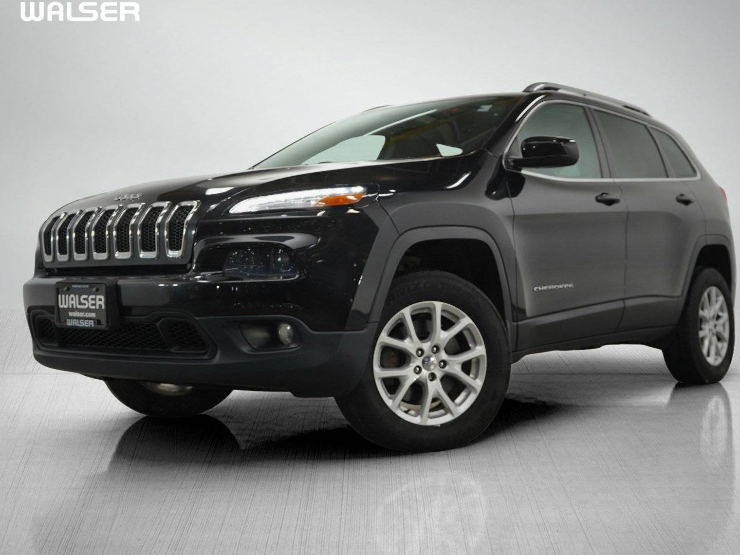 JEEP CHEROKEE 2016 1C4PJMCS5GW215039 image