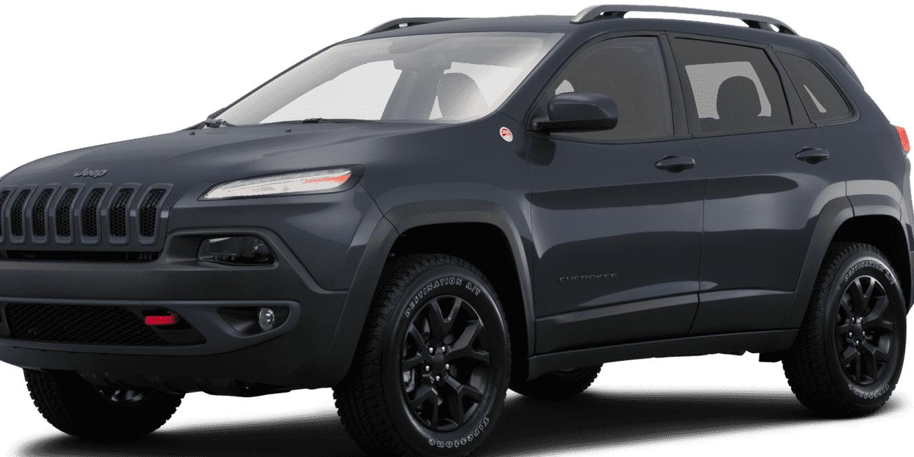 JEEP CHEROKEE 2016 1C4PJMBB9GW359873 image