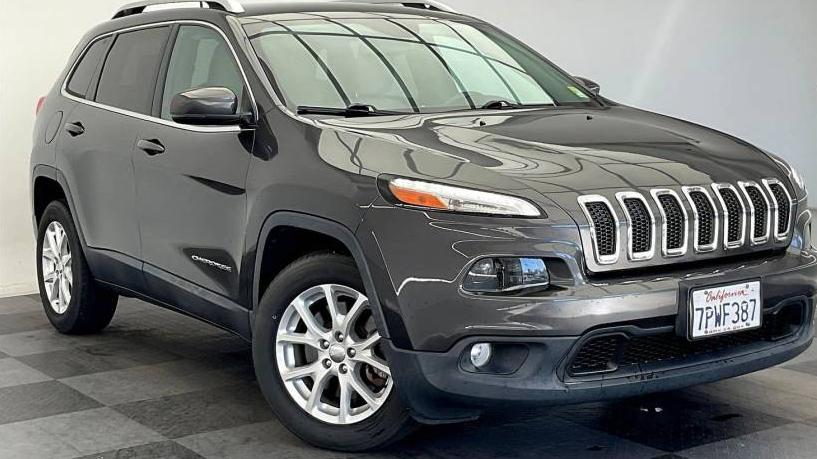 JEEP CHEROKEE 2016 1C4PJLCB6GW178089 image