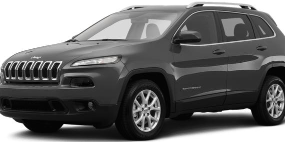 JEEP CHEROKEE 2016 1C4PJLCB5GW291676 image