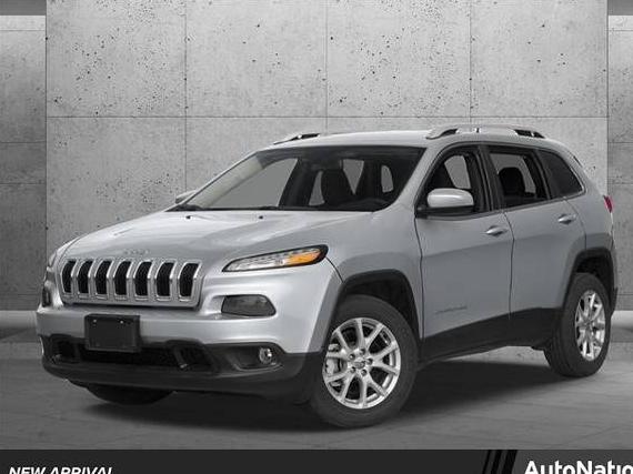 JEEP CHEROKEE 2016 1C4PJMCB7GW213793 image