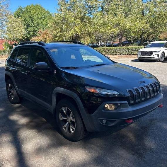 JEEP CHEROKEE 2016 1C4PJMBS1GW183515 image