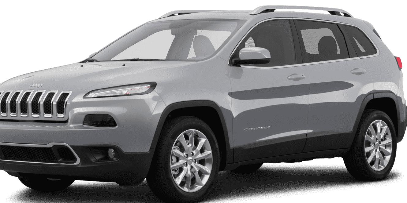 JEEP CHEROKEE 2016 1C4PJMDSXGW210823 image