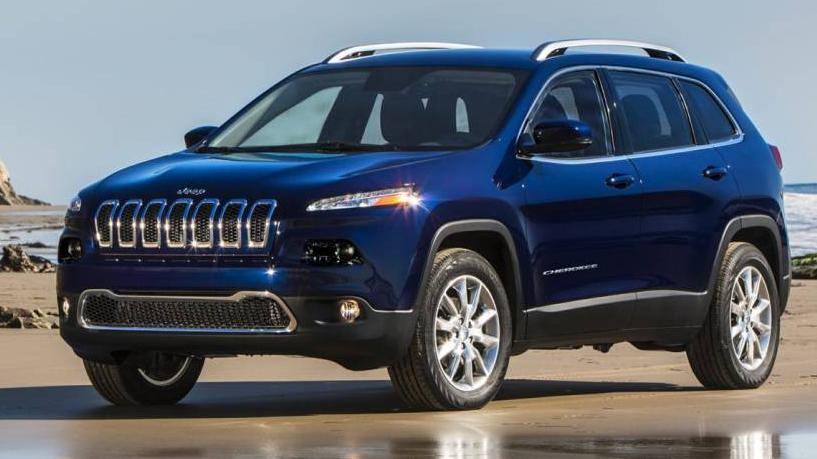 JEEP CHEROKEE 2016 1C4PJMCB6GW277730 image