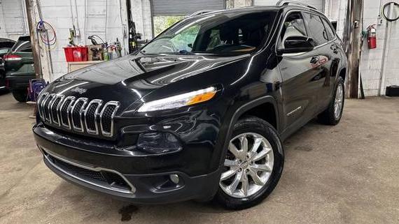 JEEP CHEROKEE 2016 1C4PJMDS9GW300285 image
