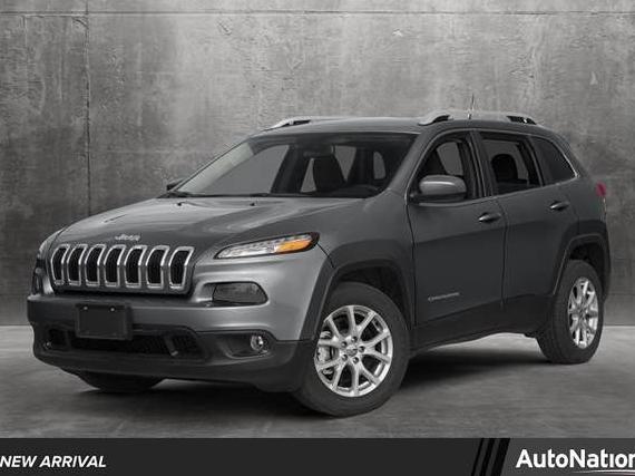 JEEP CHEROKEE 2016 1C4PJLCS7GW265130 image