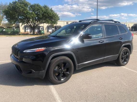 JEEP CHEROKEE 2016 1C4PJMCS4GW218885 image