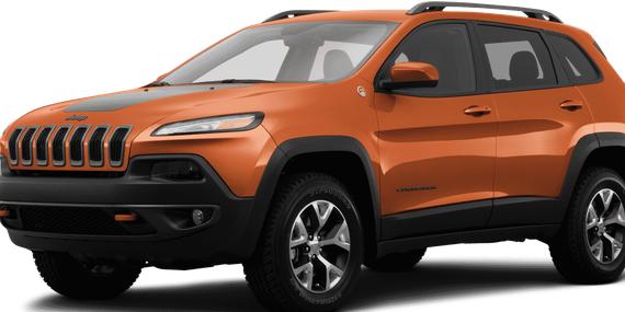 JEEP CHEROKEE 2016 1C4PJMBS6GW323512 image