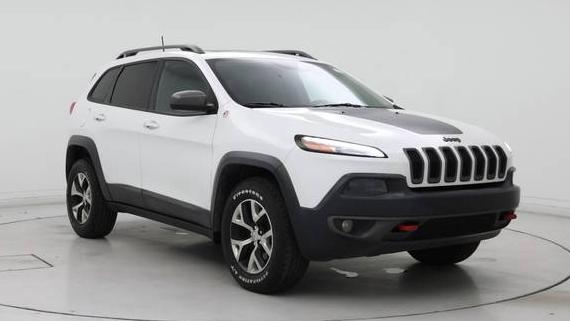 JEEP CHEROKEE 2016 1C4PJMBS6GW134827 image