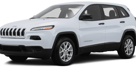JEEP CHEROKEE 2016 1C4PJMAB2GW219861 image
