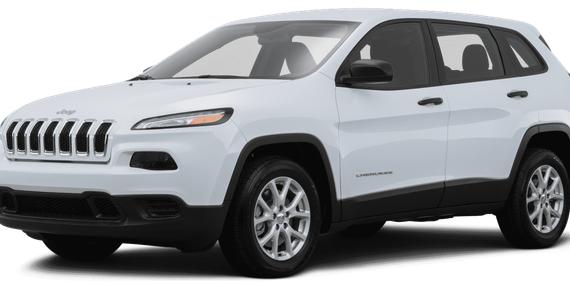 JEEP CHEROKEE 2016 1C4PJLAB6GW274596 image