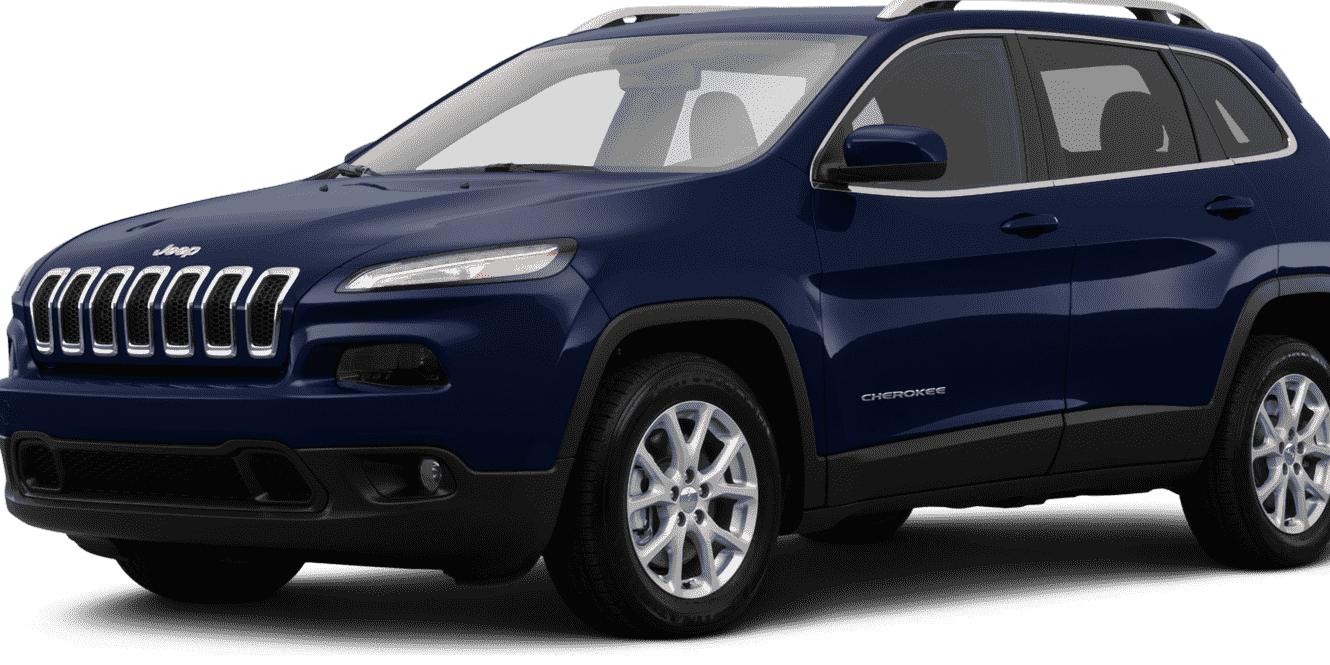 JEEP CHEROKEE 2016 1C4PJMCS5GW121355 image