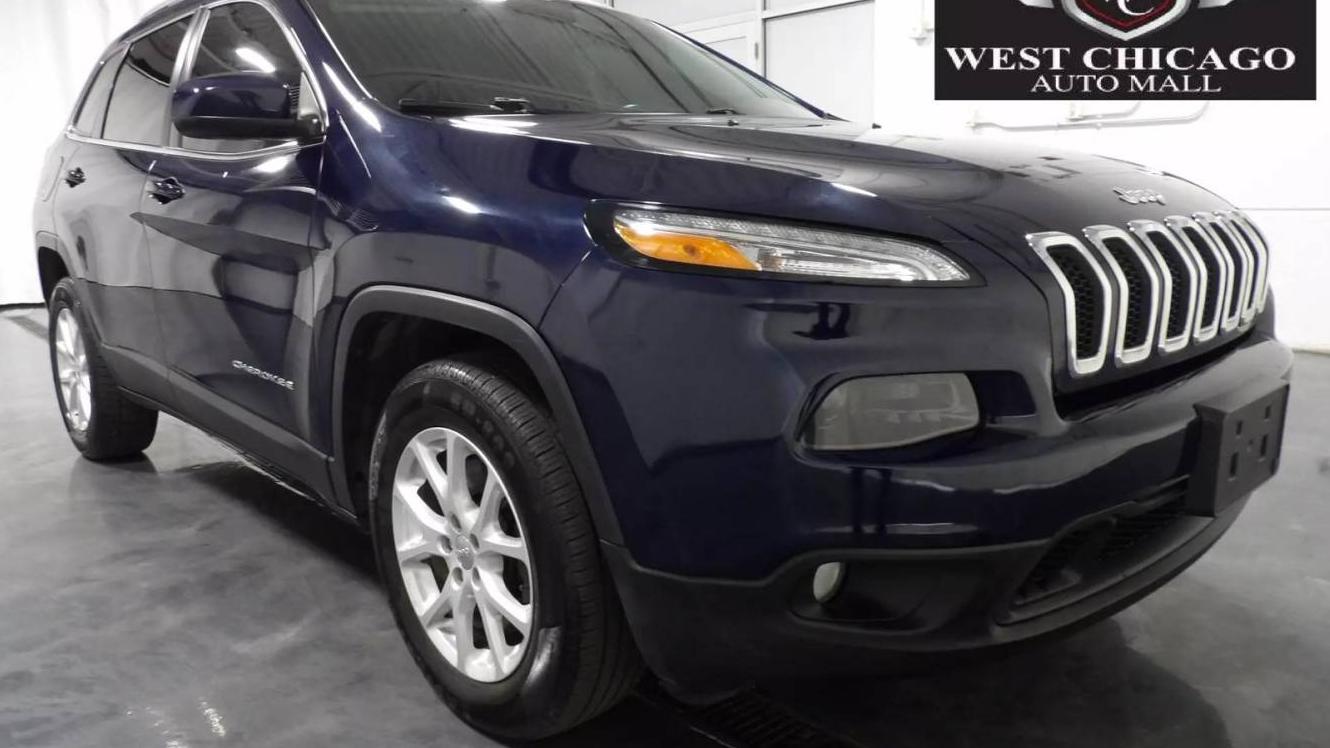 JEEP CHEROKEE 2016 1C4PJMCS0GW276279 image