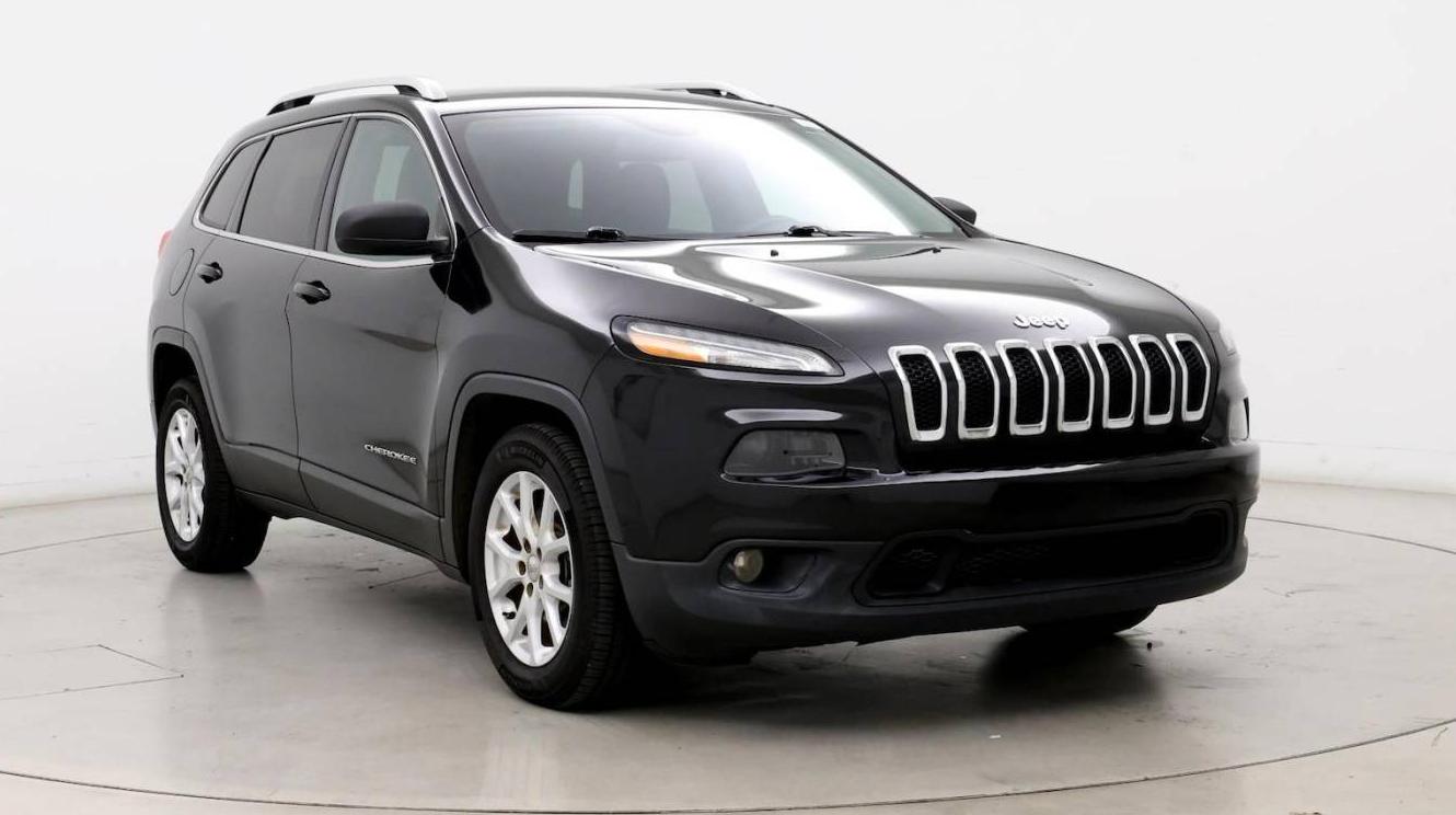 JEEP CHEROKEE 2016 1C4PJLCB4GW282287 image