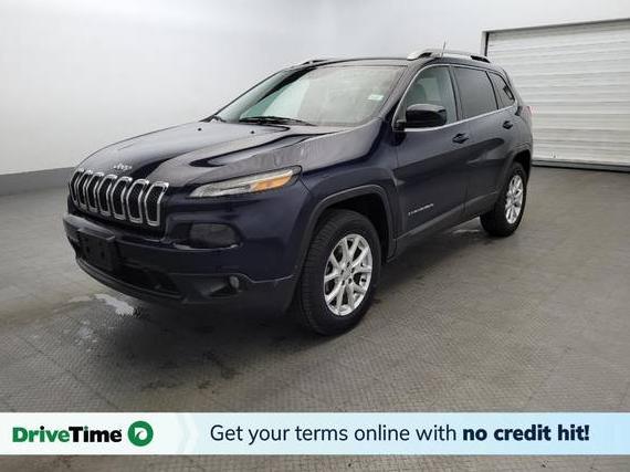 JEEP CHEROKEE 2016 1C4PJMCB8GW119471 image