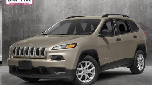 JEEP CHEROKEE 2016 1C4PJLAB3GW302659 image