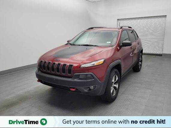JEEP CHEROKEE 2016 1C4PJMBSXGW153946 image