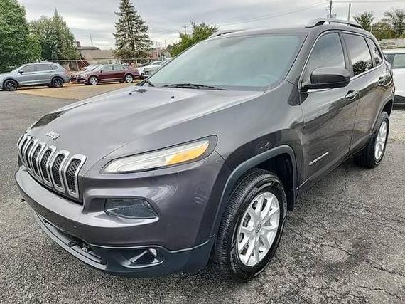 JEEP CHEROKEE 2016 1C4PJMCBXGW163956 image