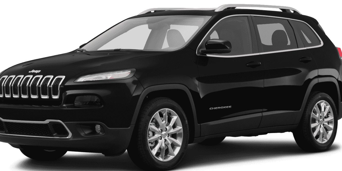 JEEP CHEROKEE 2016 1C4PJMDB7GW151536 image