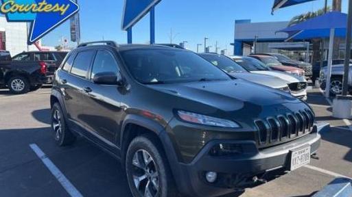 JEEP CHEROKEE 2016 1C4PJMBS5GW132437 image