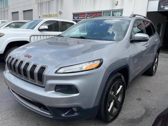 JEEP CHEROKEE 2016 1C4PJMCS1GW269244 image JEEP CHEROKEE 2016 1C4PJMCS1GW269244 image