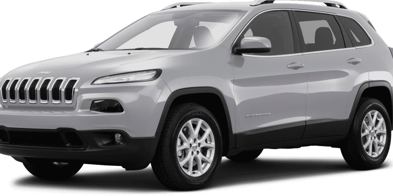 JEEP CHEROKEE 2016 1C4PJMAB8GW375418 image