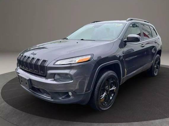 JEEP CHEROKEE 2016 1C4PJMDS4GW360880 image