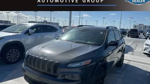 JEEP CHEROKEE 2016 1C4PJLCB9GW113785 image