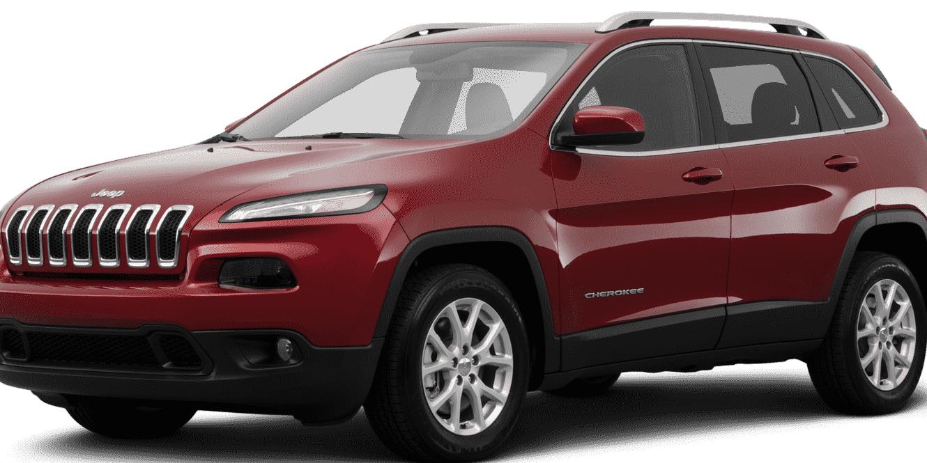 JEEP CHEROKEE 2016 1C4PJMCB1GW105606 image