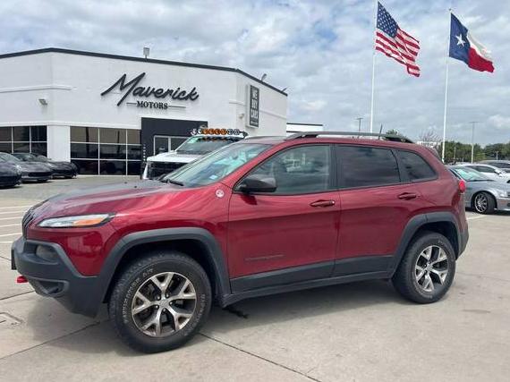 JEEP CHEROKEE 2016 1C4PJMBS8GW278086 image
