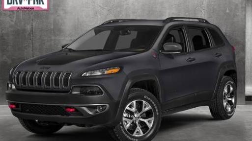 JEEP CHEROKEE 2016 1C4PJMBS5GW342956 image