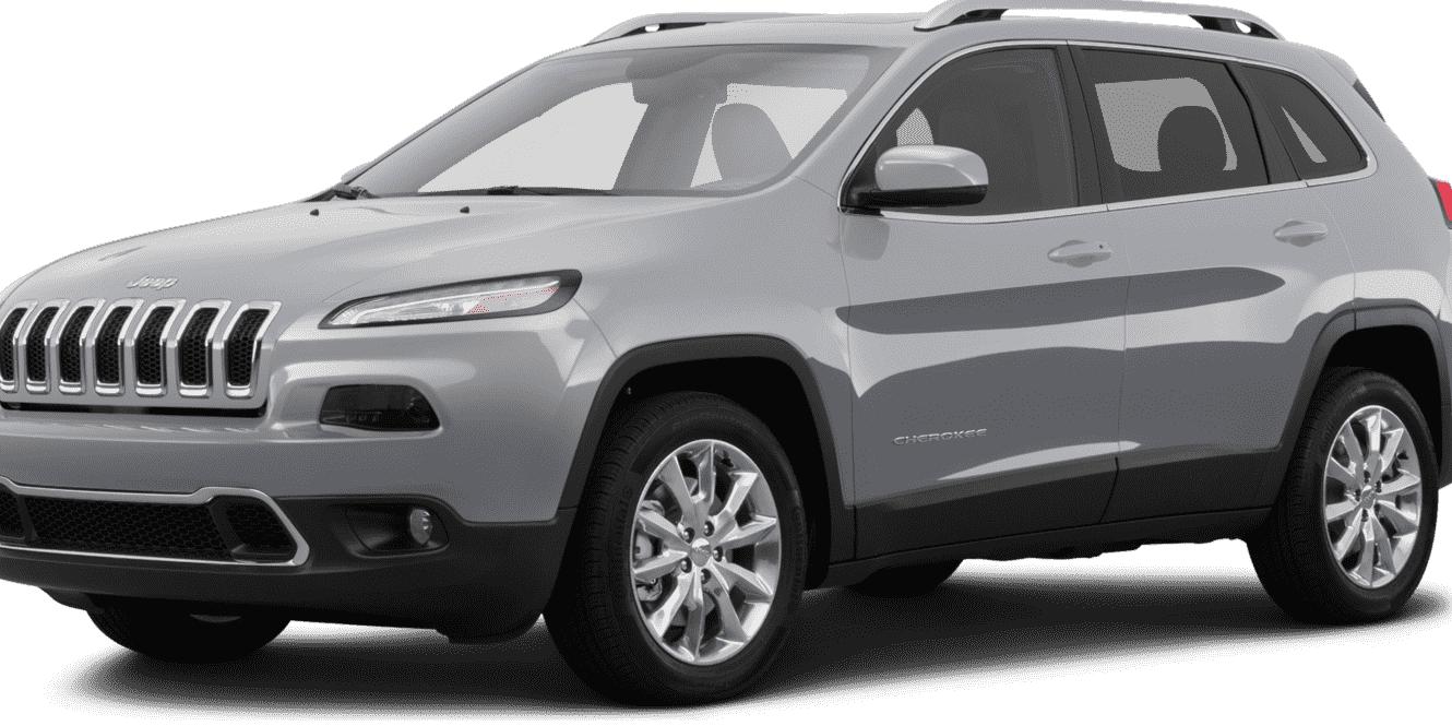 JEEP CHEROKEE 2016 1C4PJMDS3GW300069 image