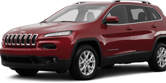 JEEP CHEROKEE 2016 1C4PJLCB7GW176979 image