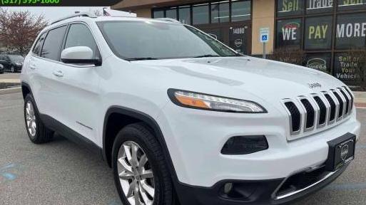 JEEP CHEROKEE 2016 1C4PJMDS8GW348831 image