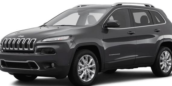 JEEP CHEROKEE 2016 1C4PJMDS2GW270739 image