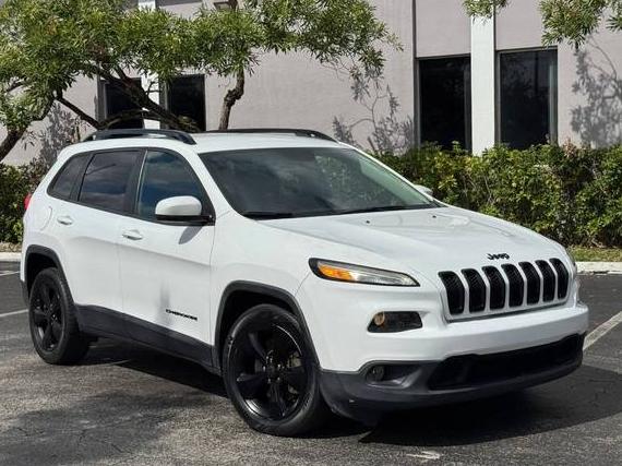 JEEP CHEROKEE 2016 1C4PJLDS4GW351235 image