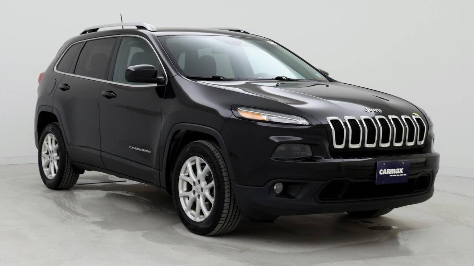 JEEP CHEROKEE 2016 1C4PJLCB8GW259059 image