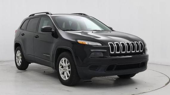 JEEP CHEROKEE 2016 1C4PJMAS9GW238990 image