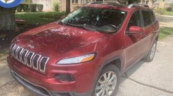 JEEP CHEROKEE 2016 1C4PJMDS3GW228323 image