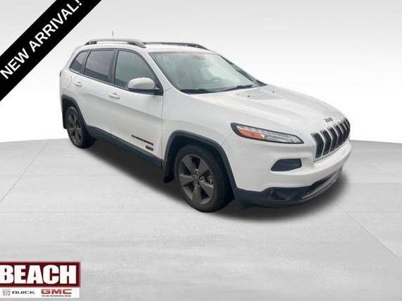 JEEP CHEROKEE 2016 1C4PJLCB7GW281053 image