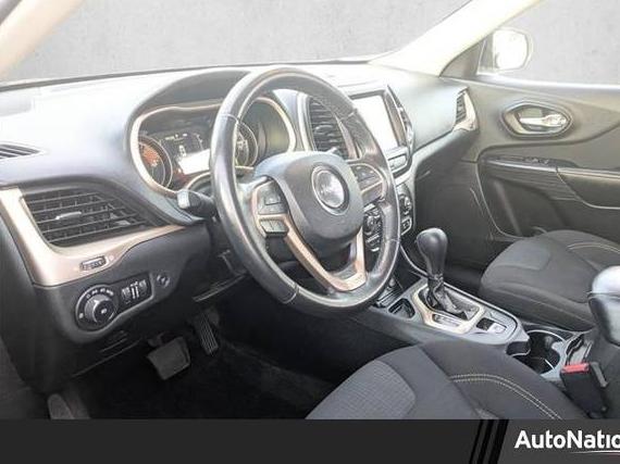 JEEP CHEROKEE 2016 1C4PJLCS5GW239514 image