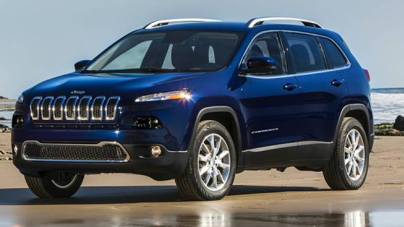 JEEP CHEROKEE 2016 1C4PJMDS7GW101770 image